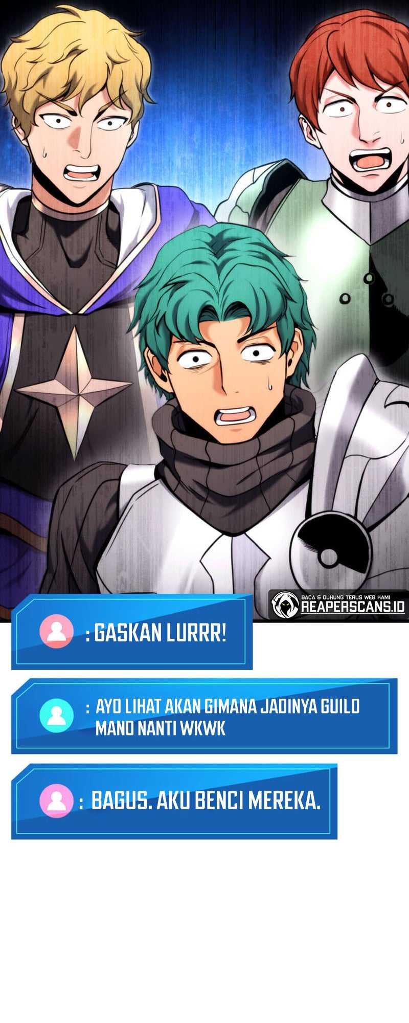 Ranker’s Return (Remake) Chapter 76 Gambar 101