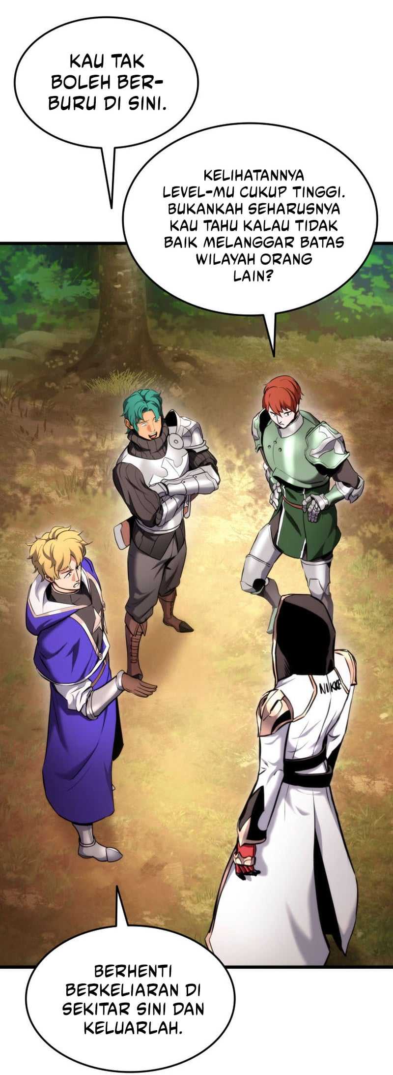 Ranker’s Return (Remake) Chapter 76 Gambar 90