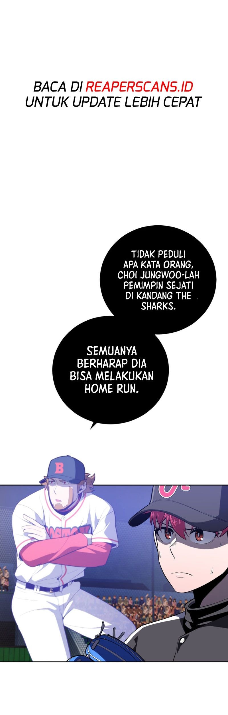 King of The Mound Chapter 29 Gambar 52