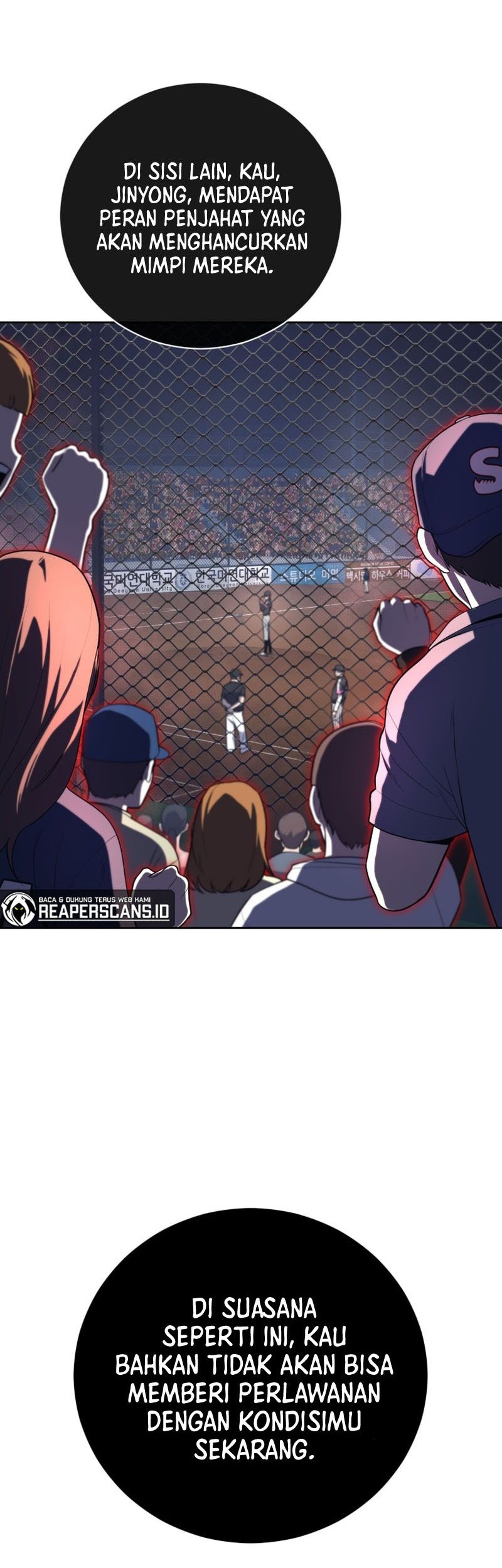 King of The Mound Chapter 29 Gambar 53