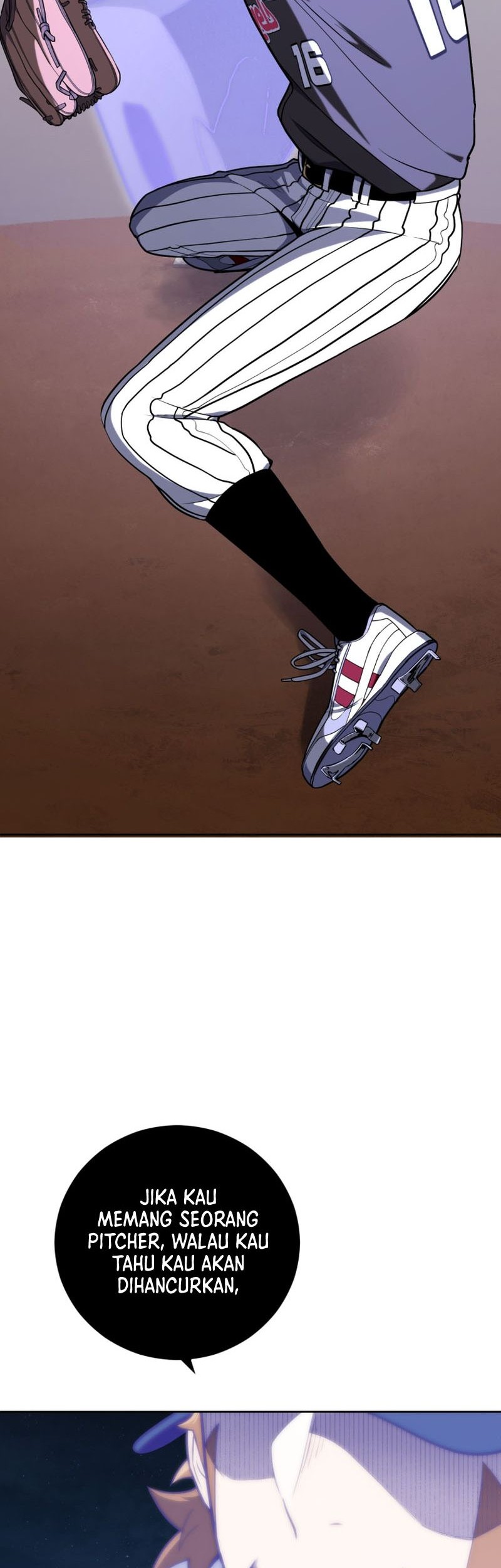 King of The Mound Chapter 29 Gambar 60