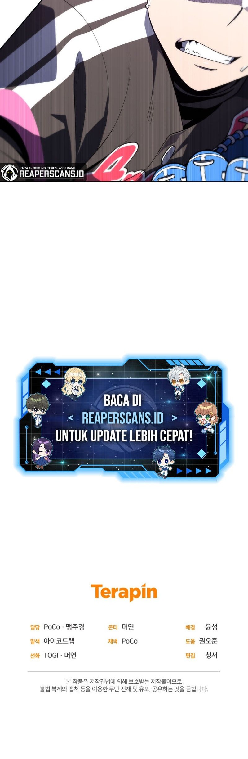 King of The Mound Chapter 29 Gambar 66