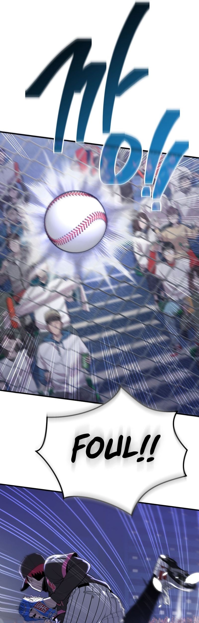 King of The Mound Chapter 29 Gambar 33