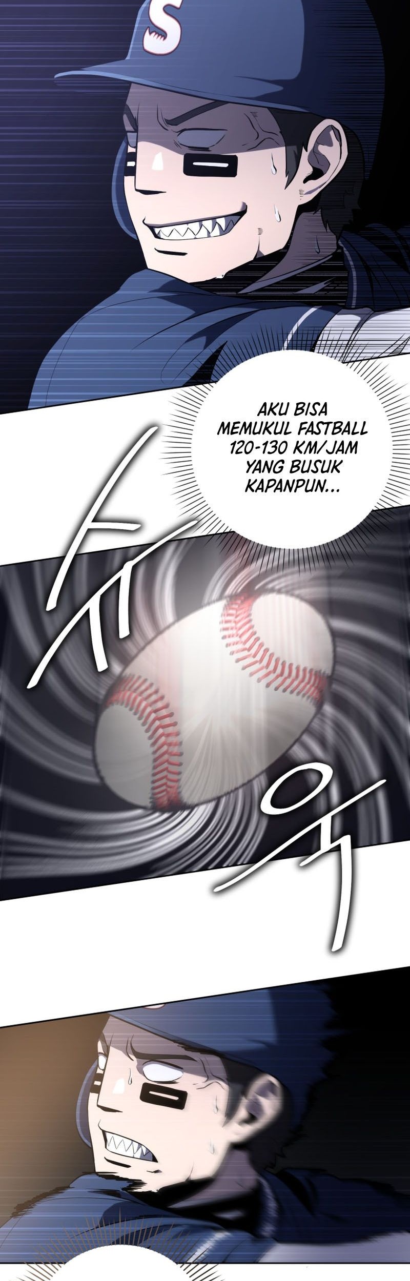 King of The Mound Chapter 29 Gambar 39