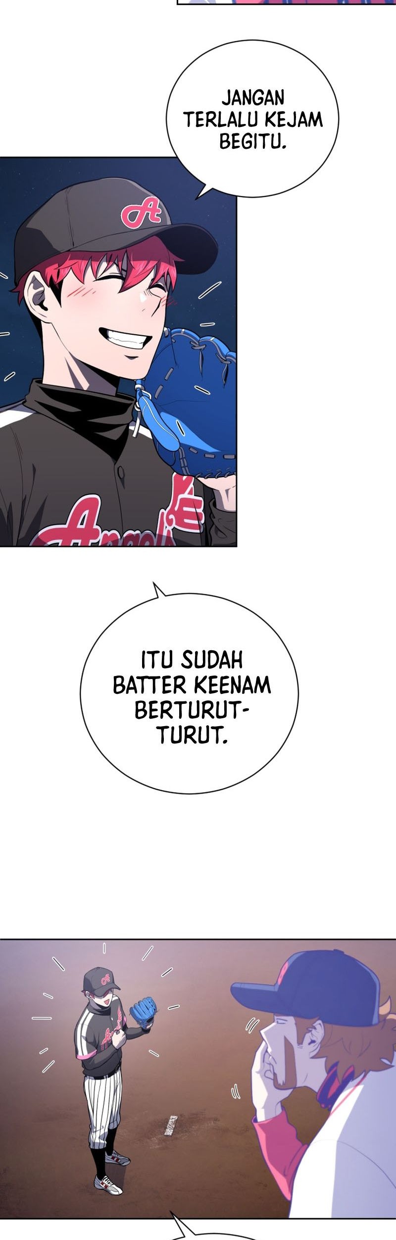 King of The Mound Chapter 29 Gambar 43