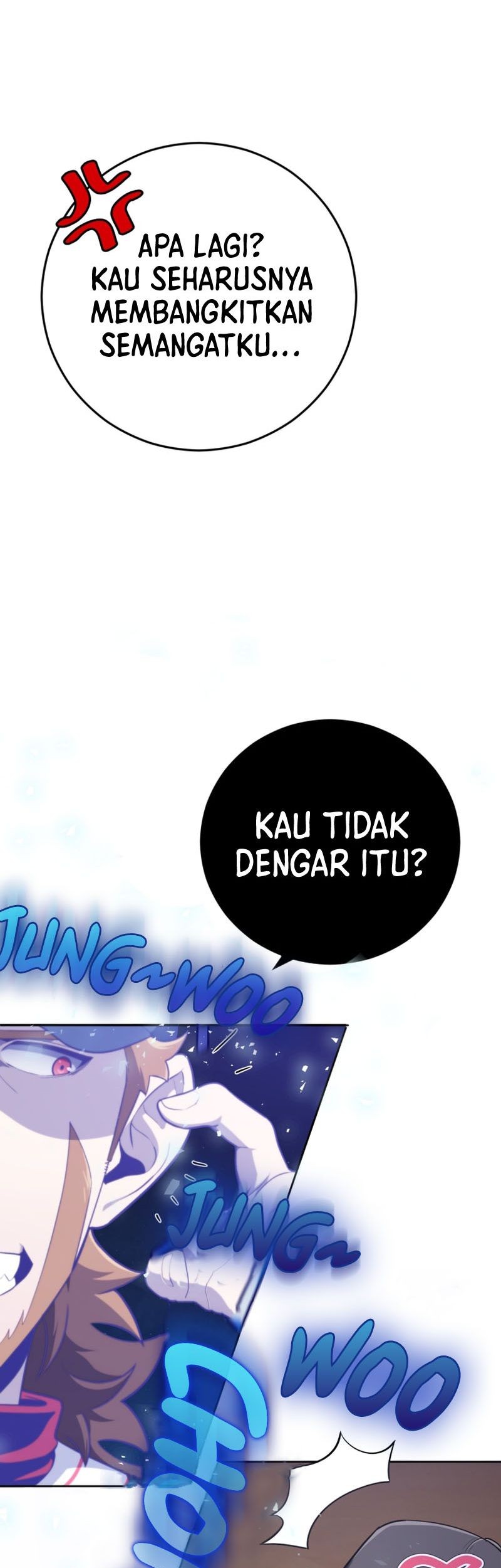 King of The Mound Chapter 29 Gambar 45