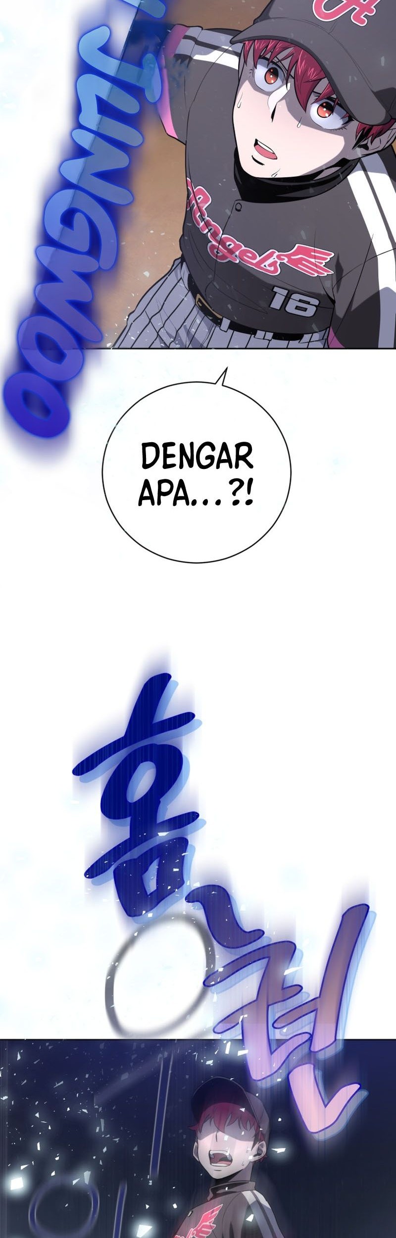 King of The Mound Chapter 29 Gambar 46