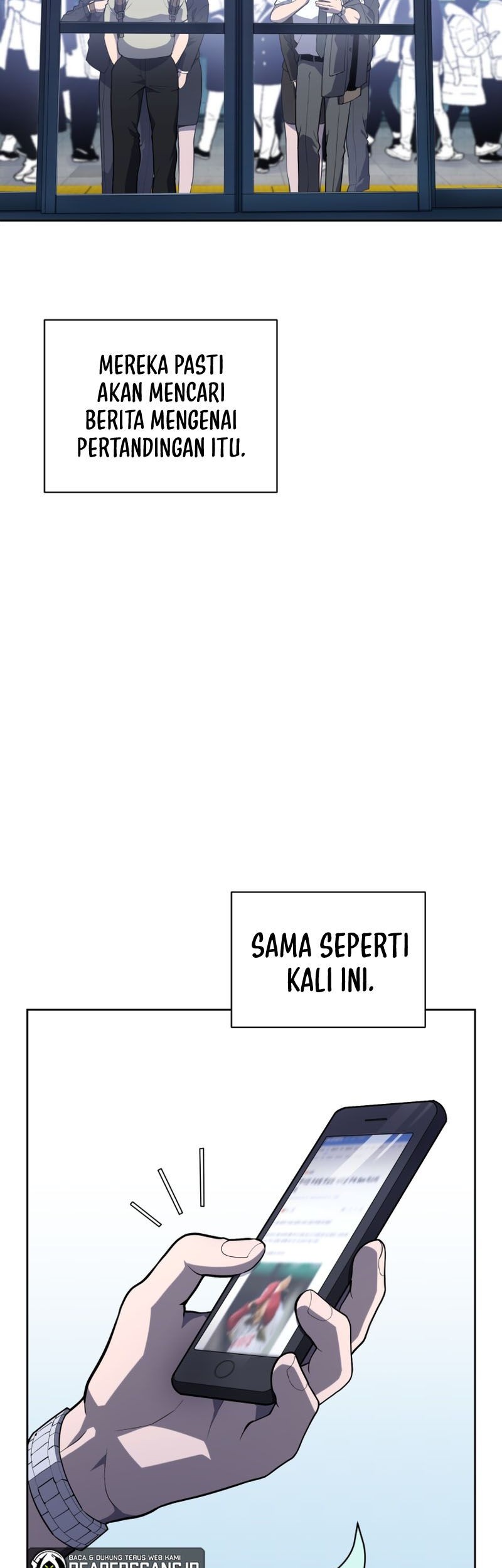 King of The Mound Chapter 29 Gambar 4