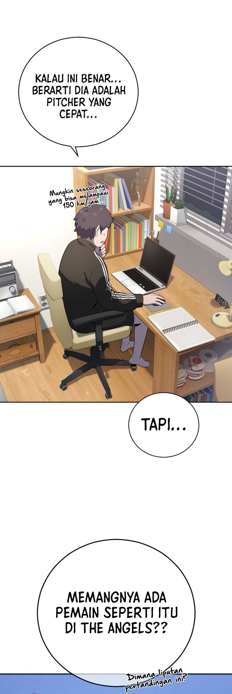 King of The Mound Chapter 29 Gambar 9