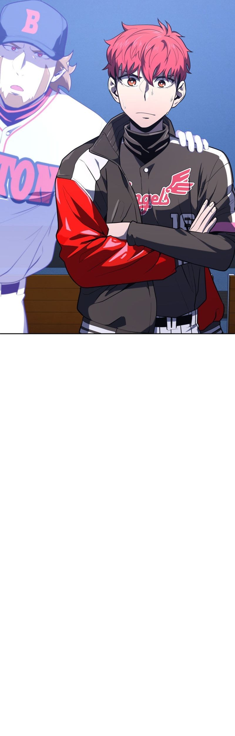 King of The Mound Chapter 29 Gambar 10