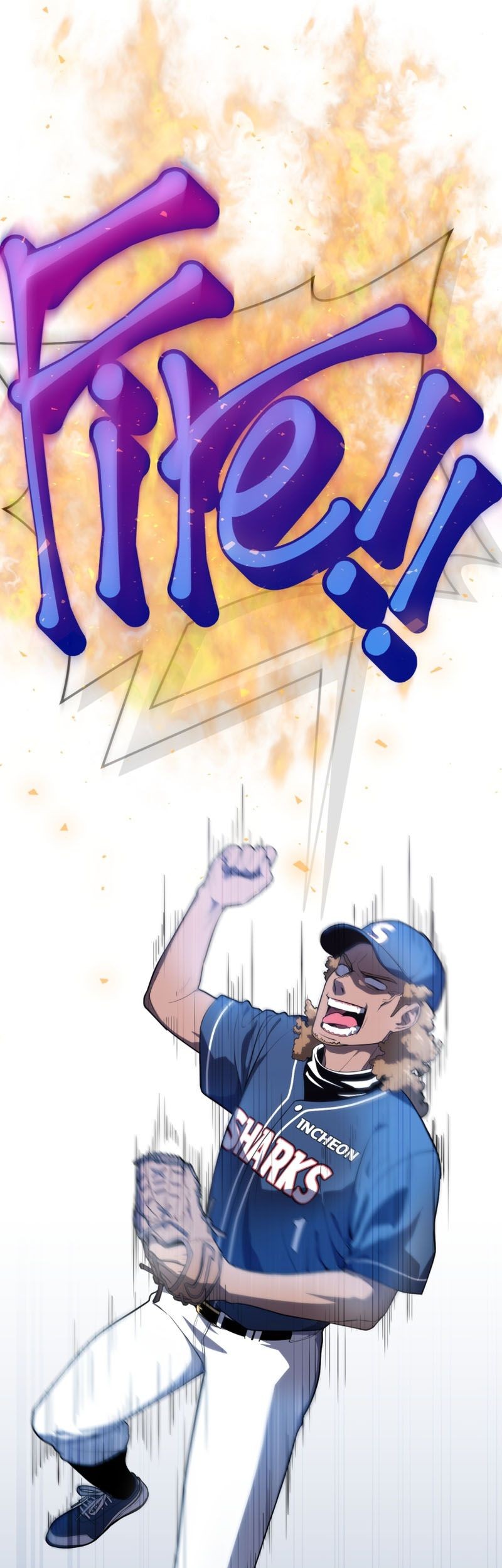 King of The Mound Chapter 29 Gambar 14