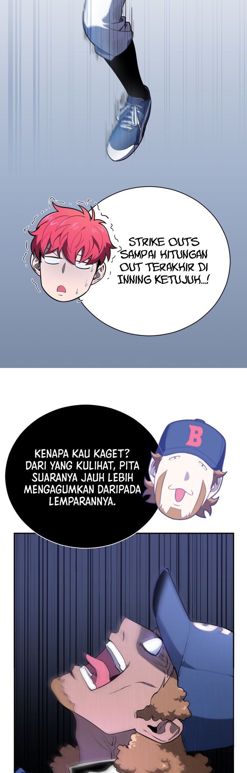 King of The Mound Chapter 29 Gambar 15