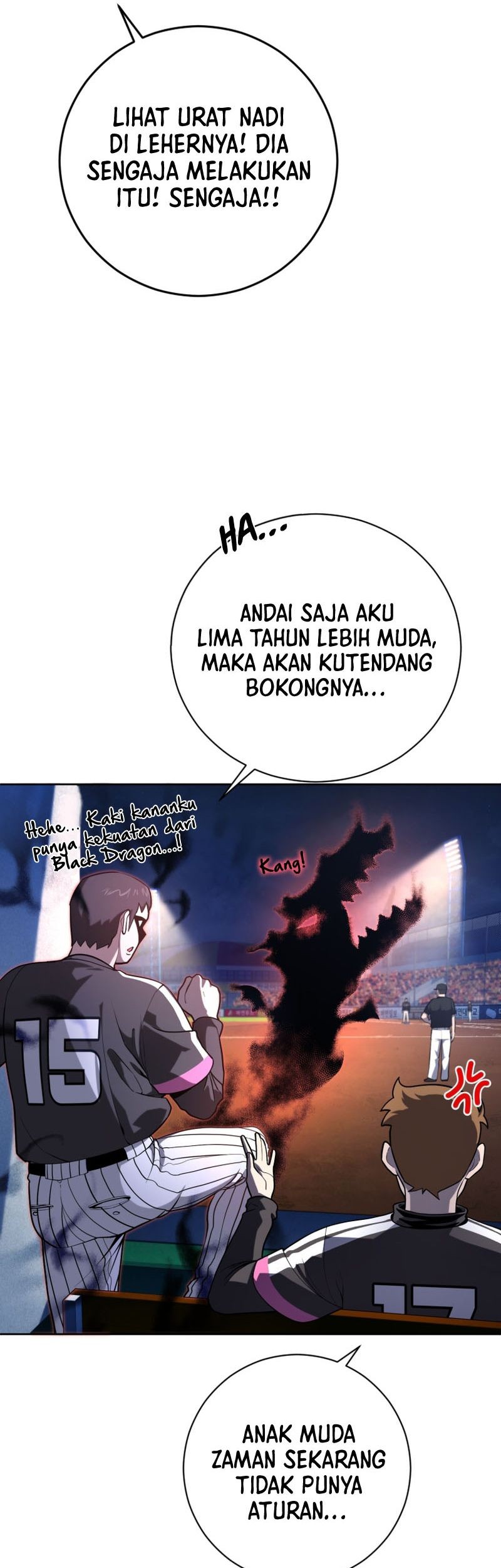 King of The Mound Chapter 29 Gambar 18