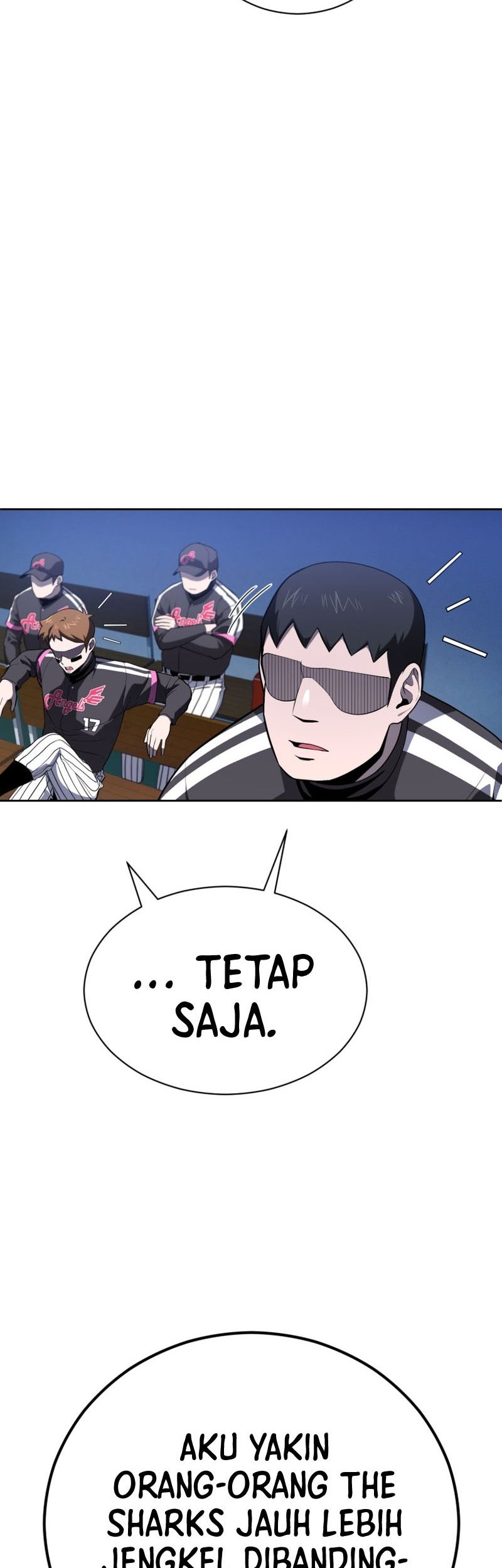 King of The Mound Chapter 29 Gambar 19