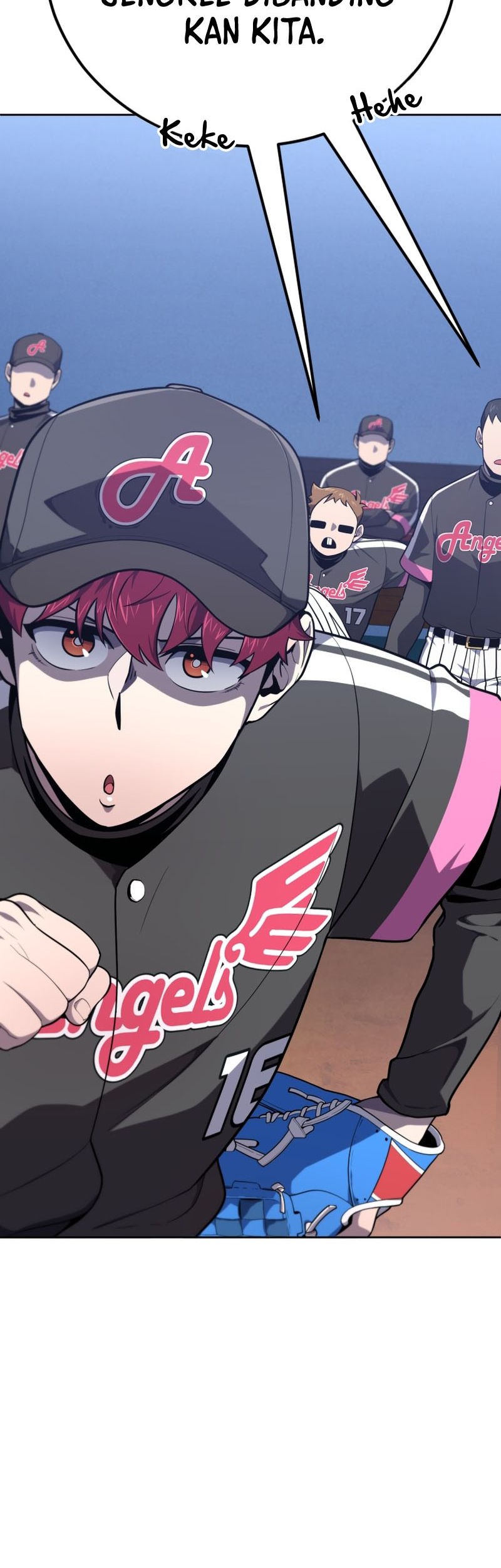 King of The Mound Chapter 29 Gambar 20