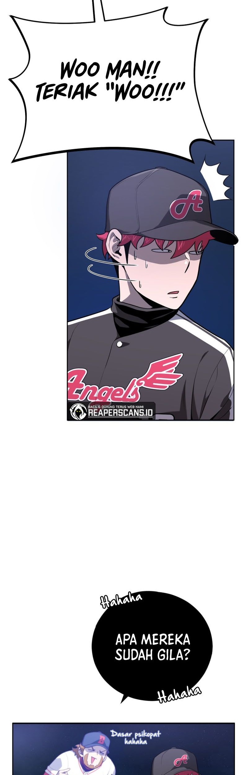 King of The Mound Chapter 29 Gambar 23