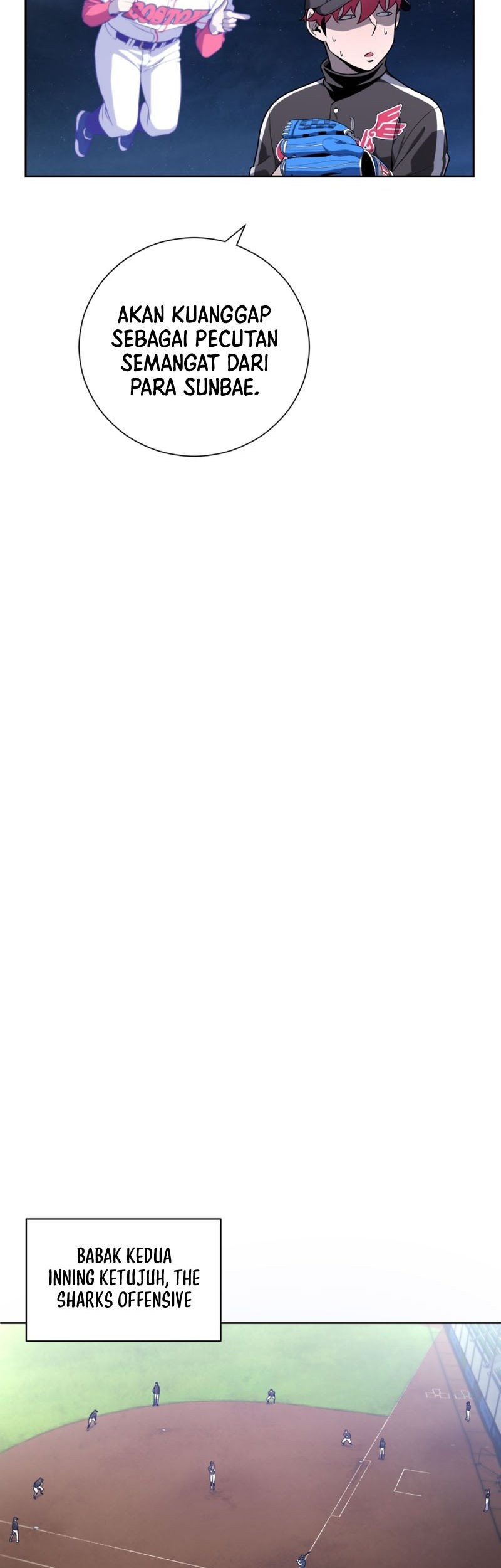 King of The Mound Chapter 29 Gambar 24