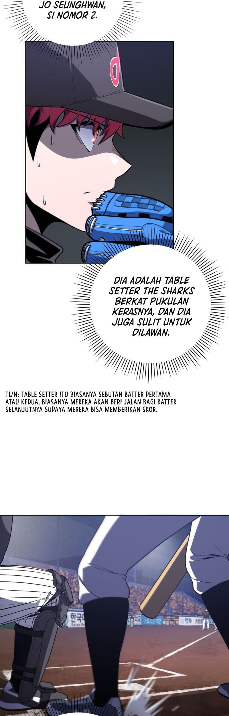 King of The Mound Chapter 29 Gambar 26