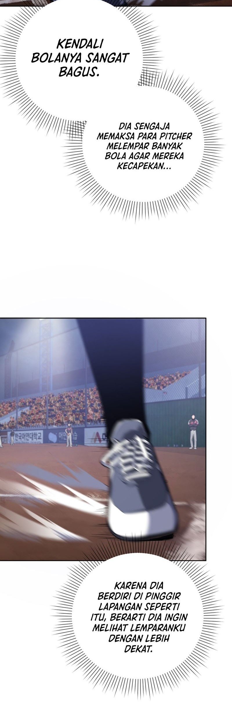 King of The Mound Chapter 29 Gambar 27