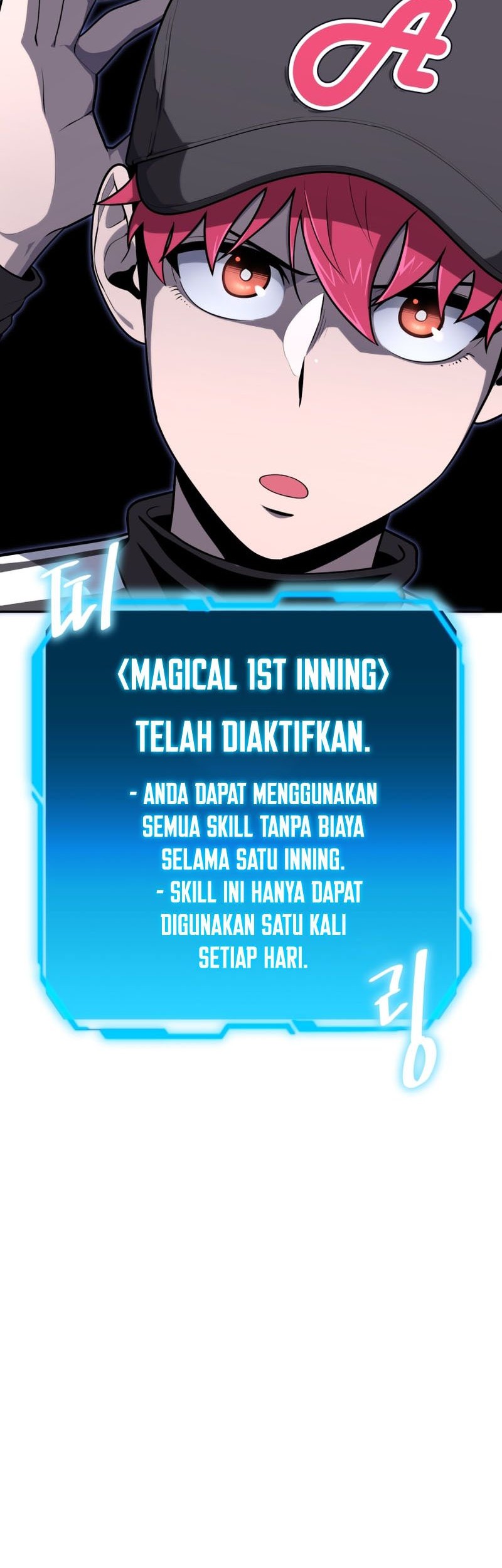 King of The Mound Chapter 29 Gambar 31