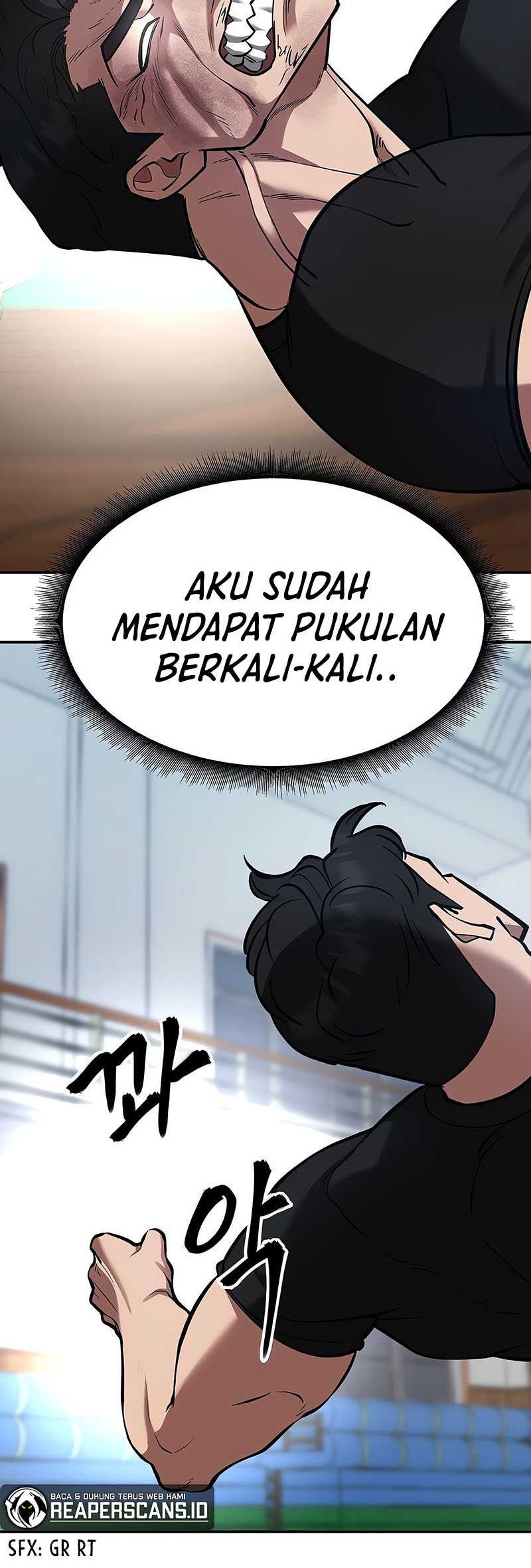 The Bully In Charge Chapter 32 Gambar 52
