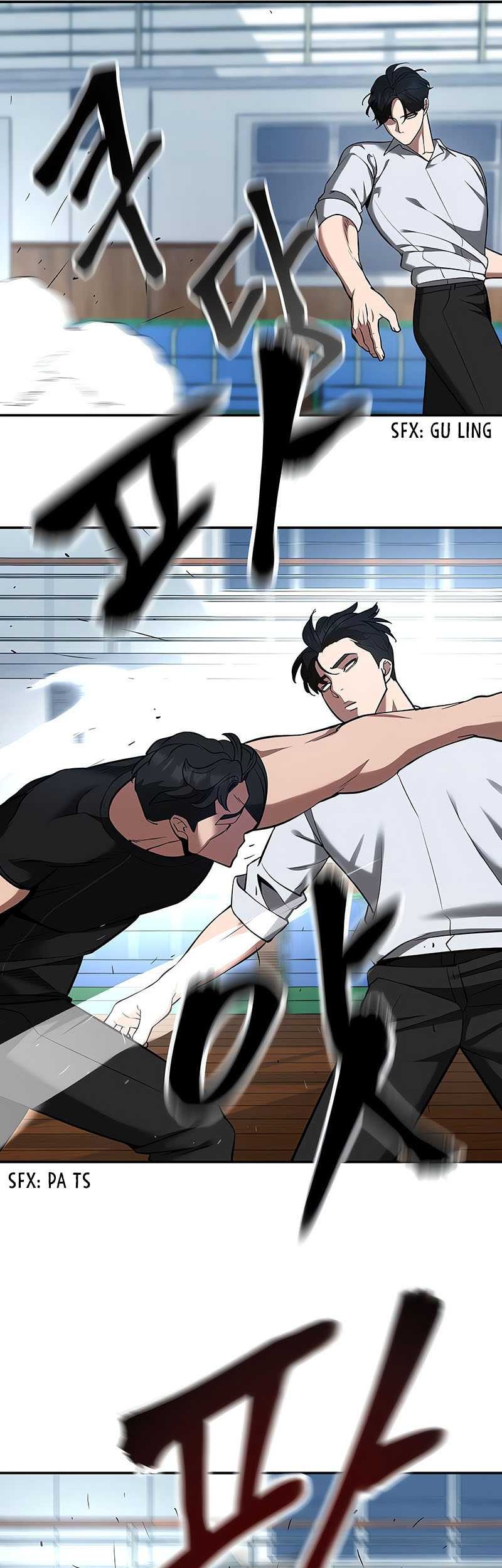 The Bully In Charge Chapter 32 Gambar 49