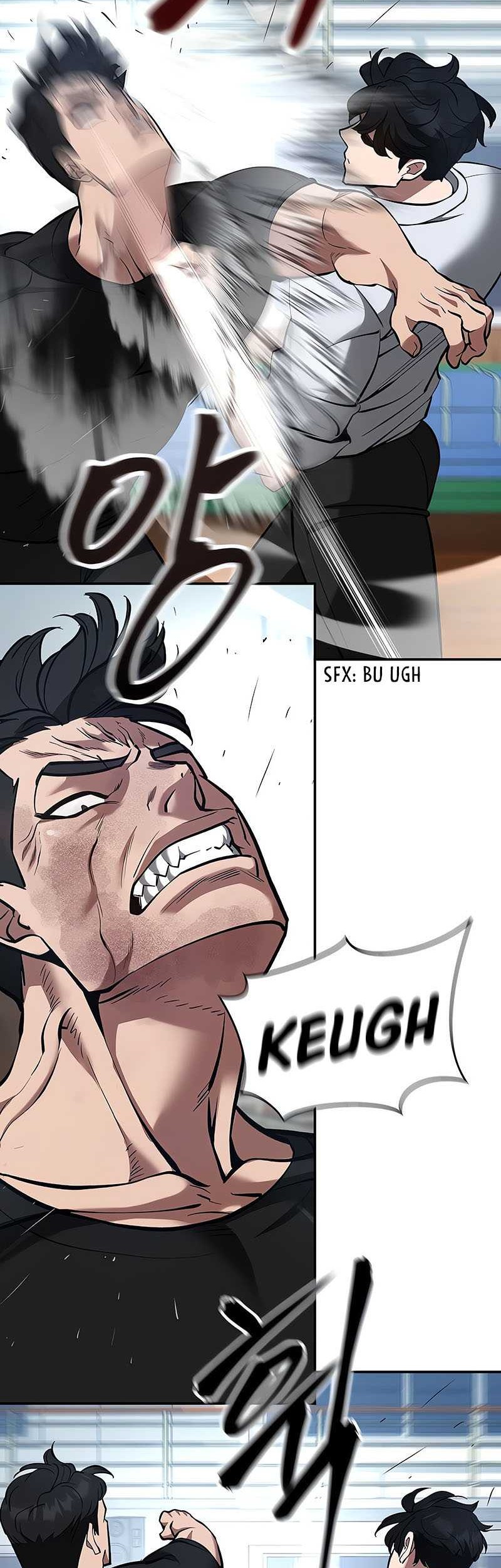 The Bully In Charge Chapter 32 Gambar 50