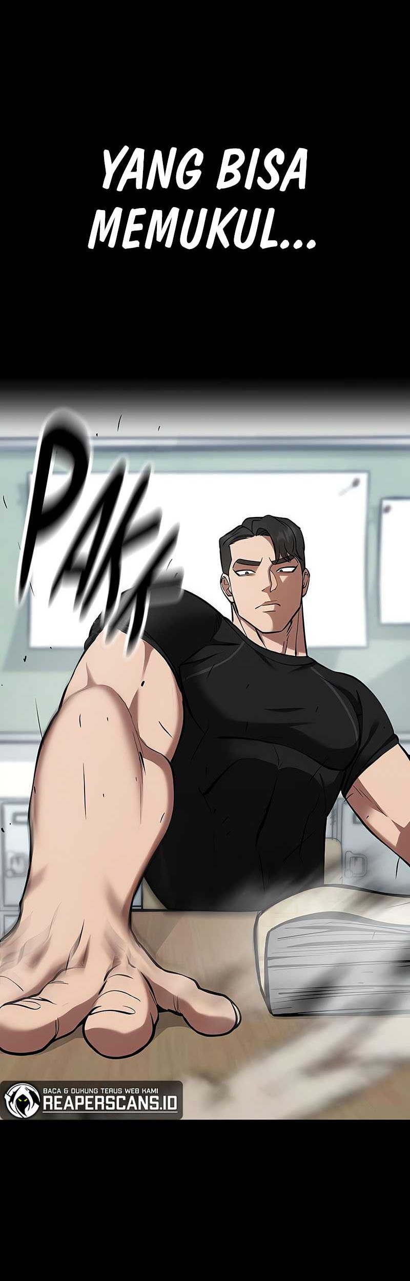 The Bully In Charge Chapter 32 Gambar 64