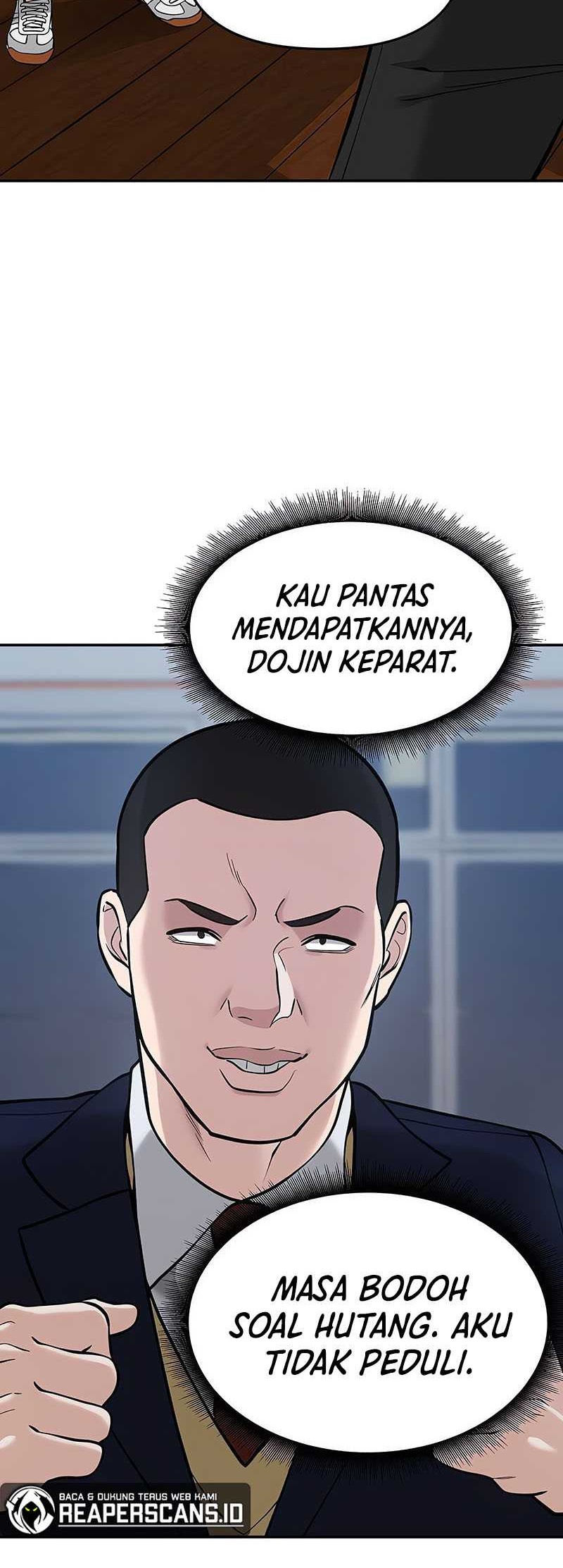 The Bully In Charge Chapter 32 Gambar 37