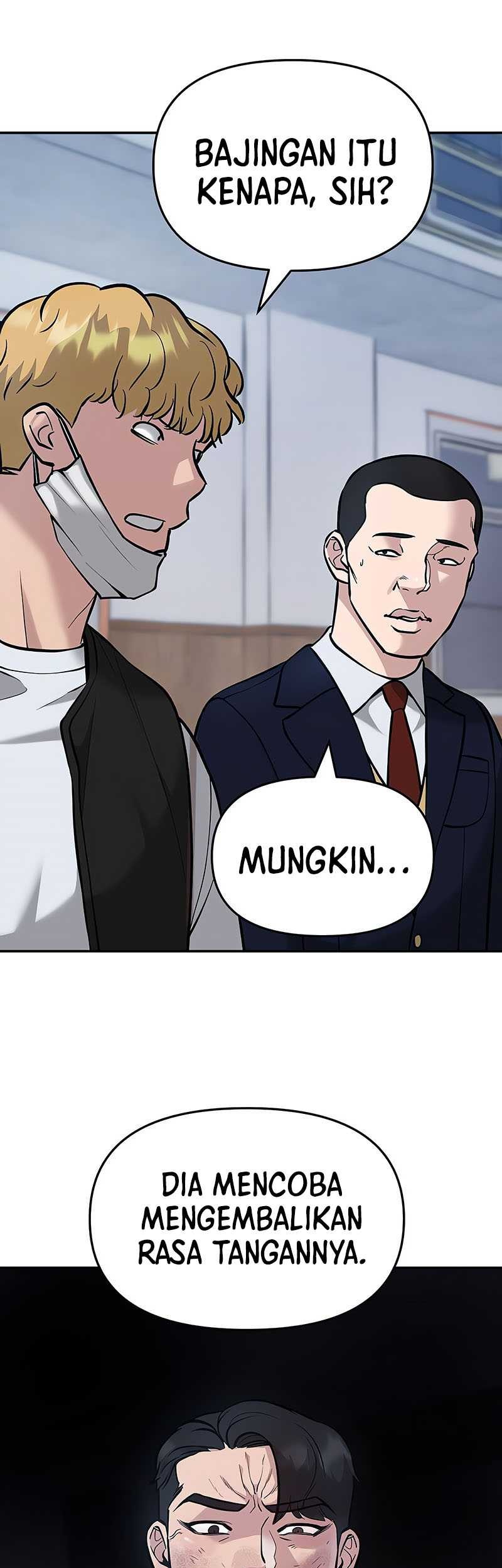 The Bully In Charge Chapter 32 Gambar 34