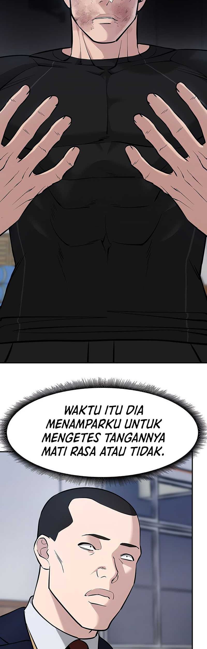 The Bully In Charge Chapter 32 Gambar 35