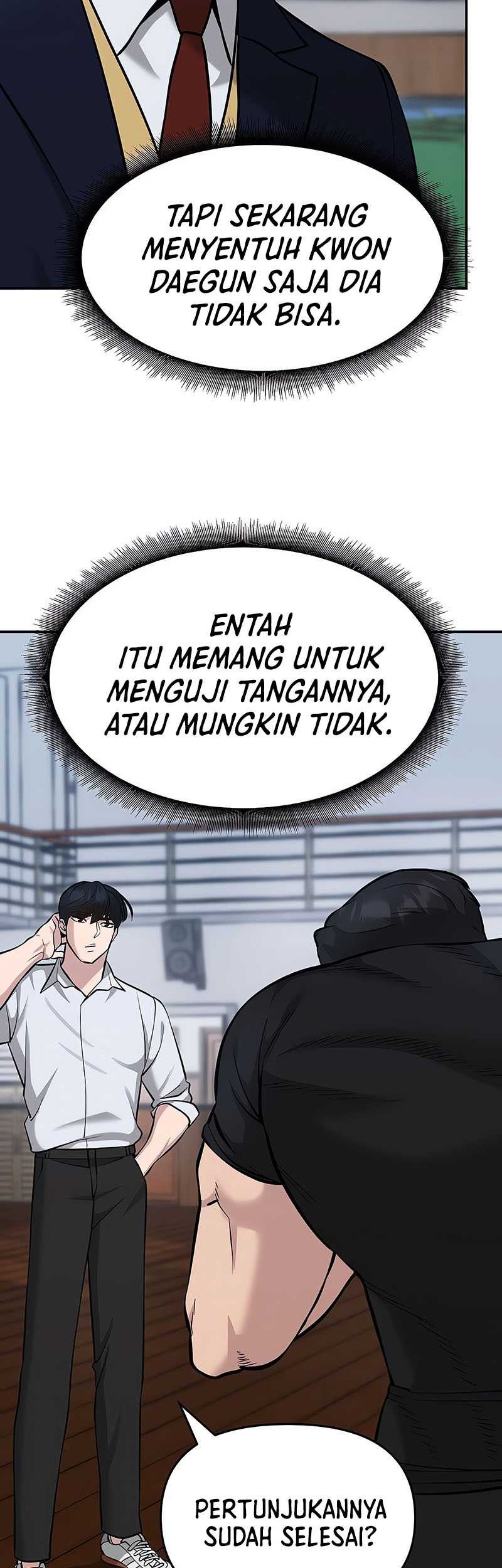 The Bully In Charge Chapter 32 Gambar 36