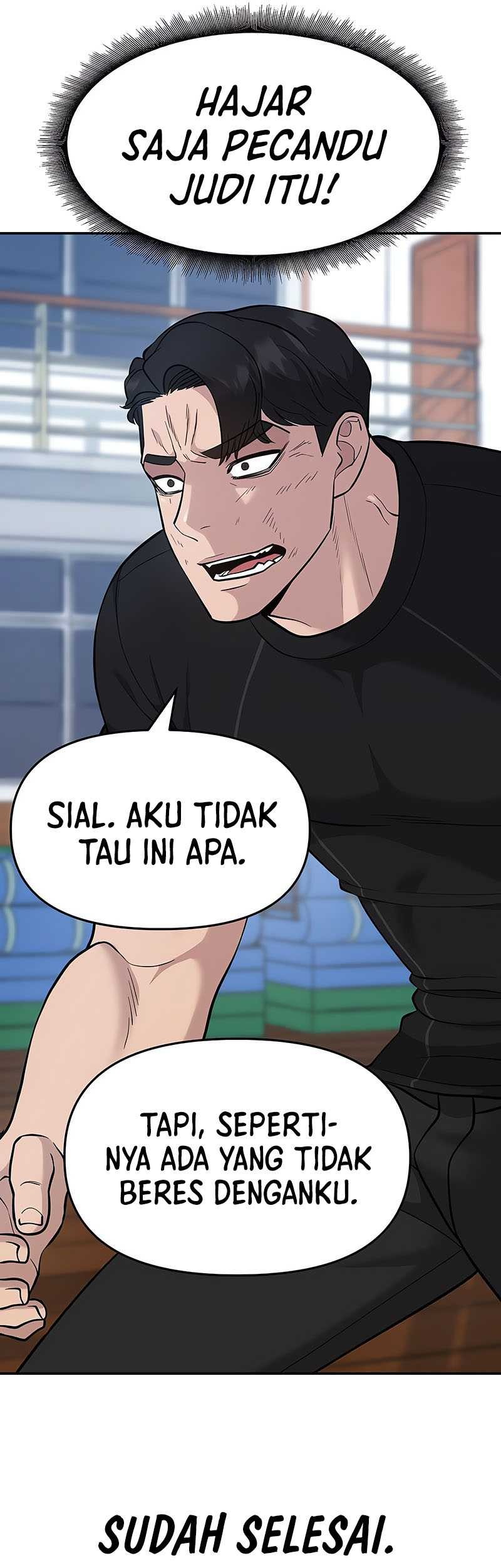 The Bully In Charge Chapter 32 Gambar 38