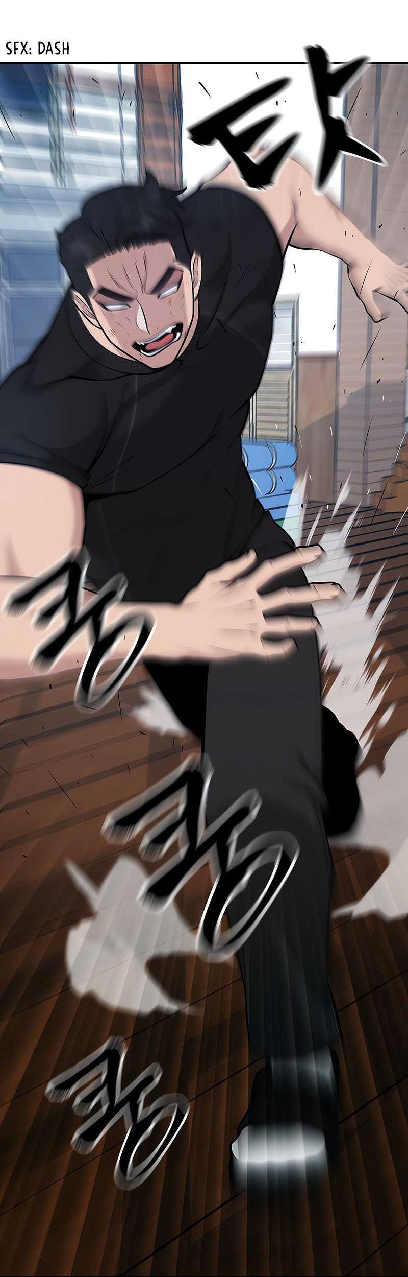 The Bully In Charge Chapter 32 Gambar 39