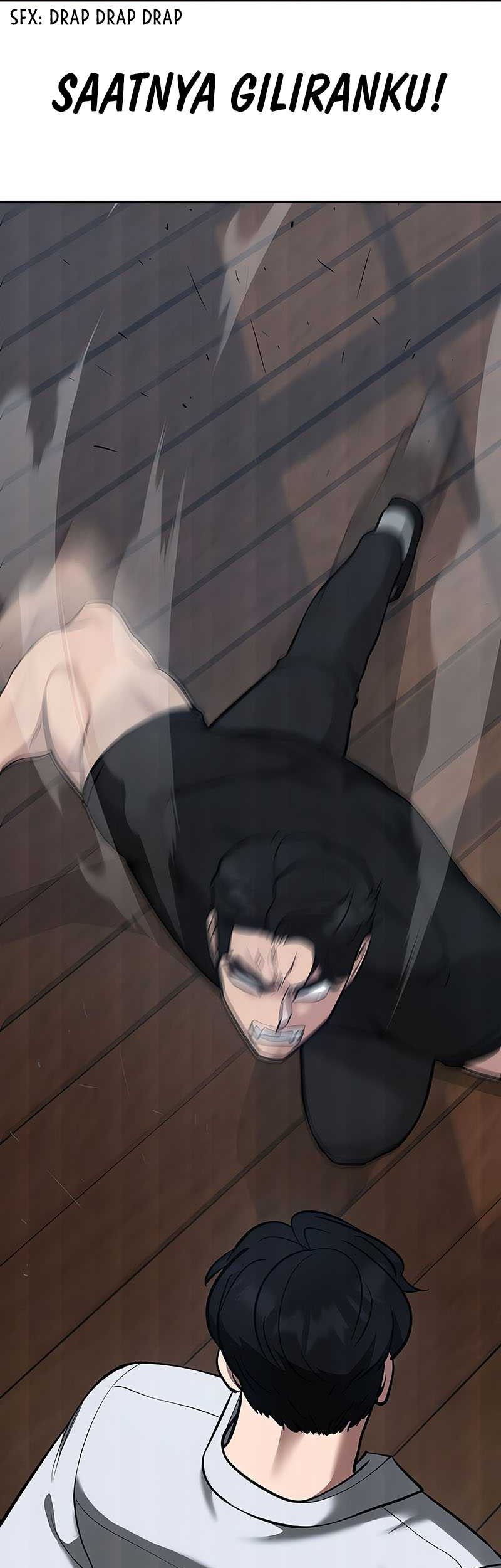 The Bully In Charge Chapter 32 Gambar 40