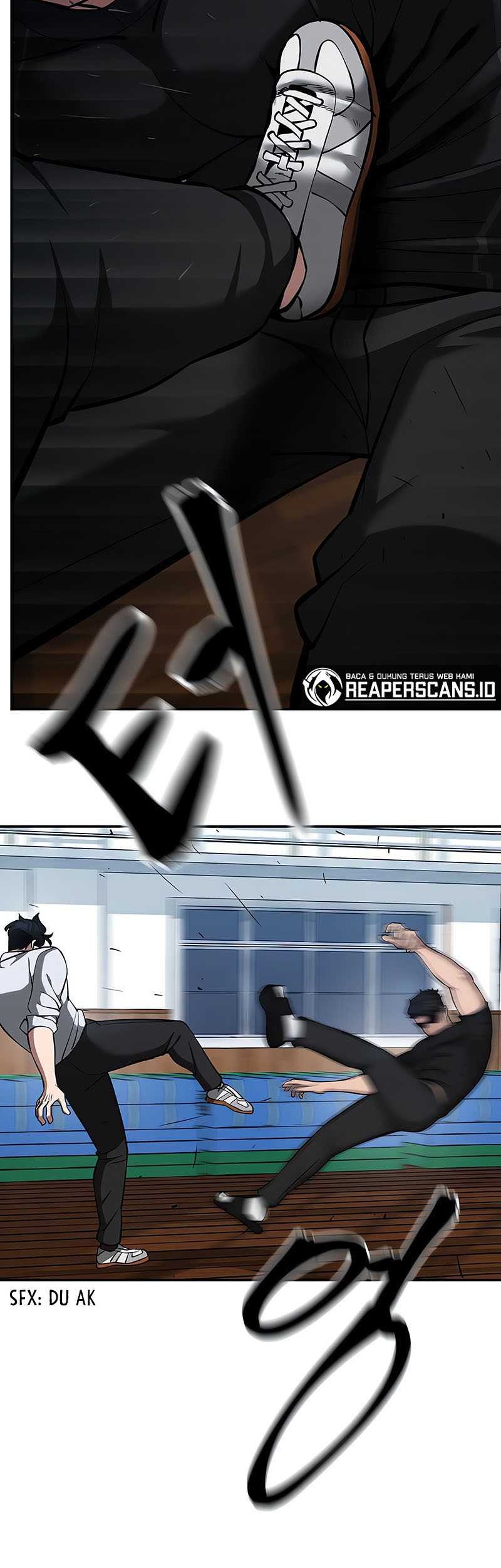 The Bully In Charge Chapter 32 Gambar 43