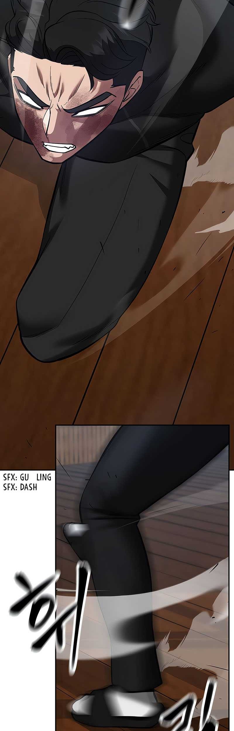 The Bully In Charge Chapter 32 Gambar 46