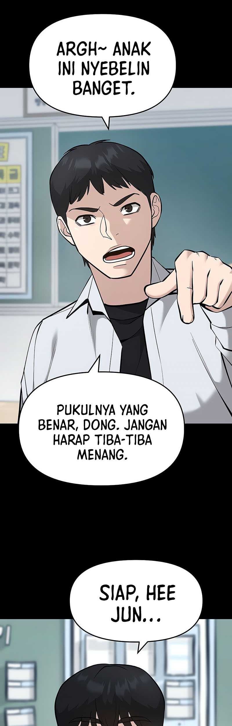 The Bully In Charge Chapter 32 Gambar 3