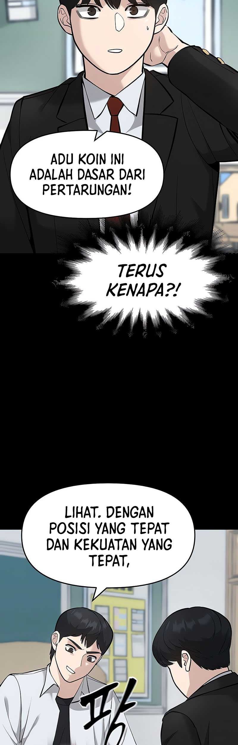 The Bully In Charge Chapter 32 Gambar 4