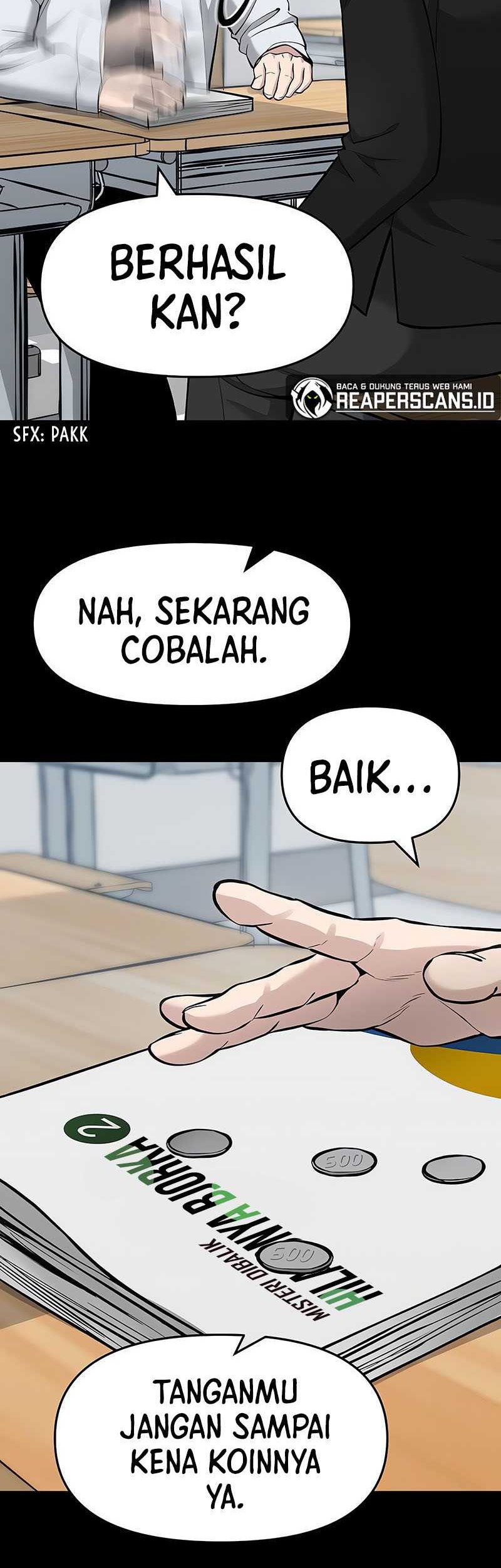 The Bully In Charge Chapter 32 Gambar 5