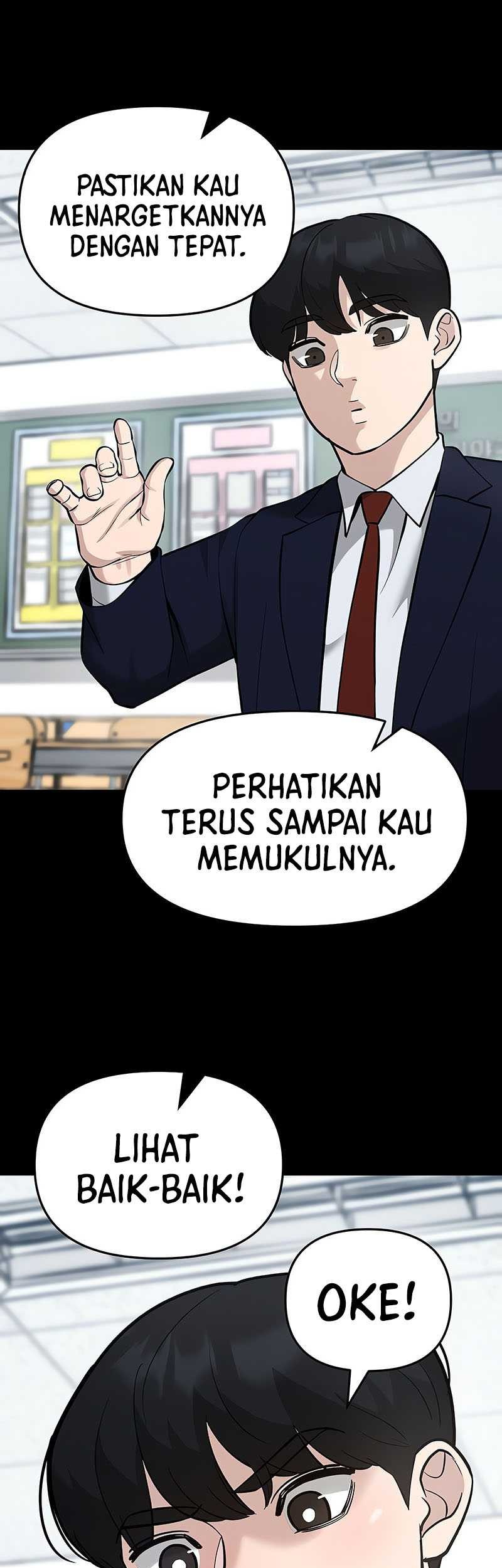 The Bully In Charge Chapter 32 Gambar 6
