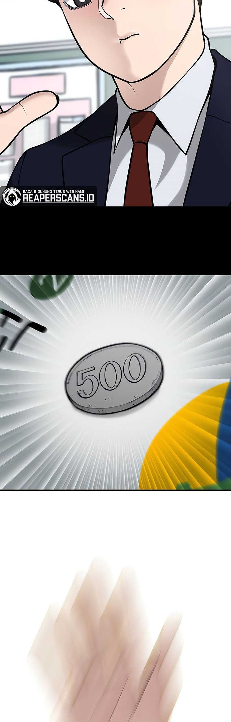 The Bully In Charge Chapter 32 Gambar 7