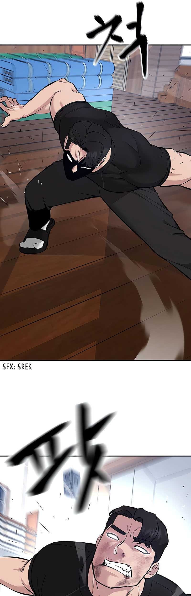 The Bully In Charge Chapter 32 Gambar 10