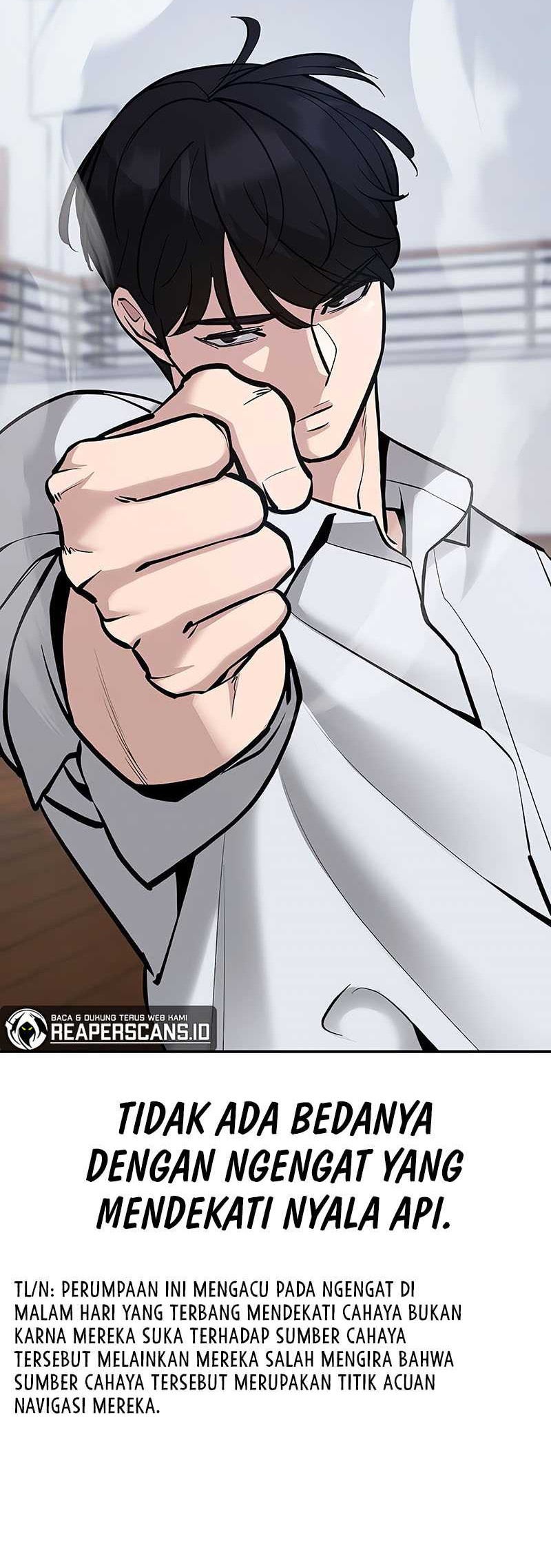 The Bully In Charge Chapter 32 Gambar 13