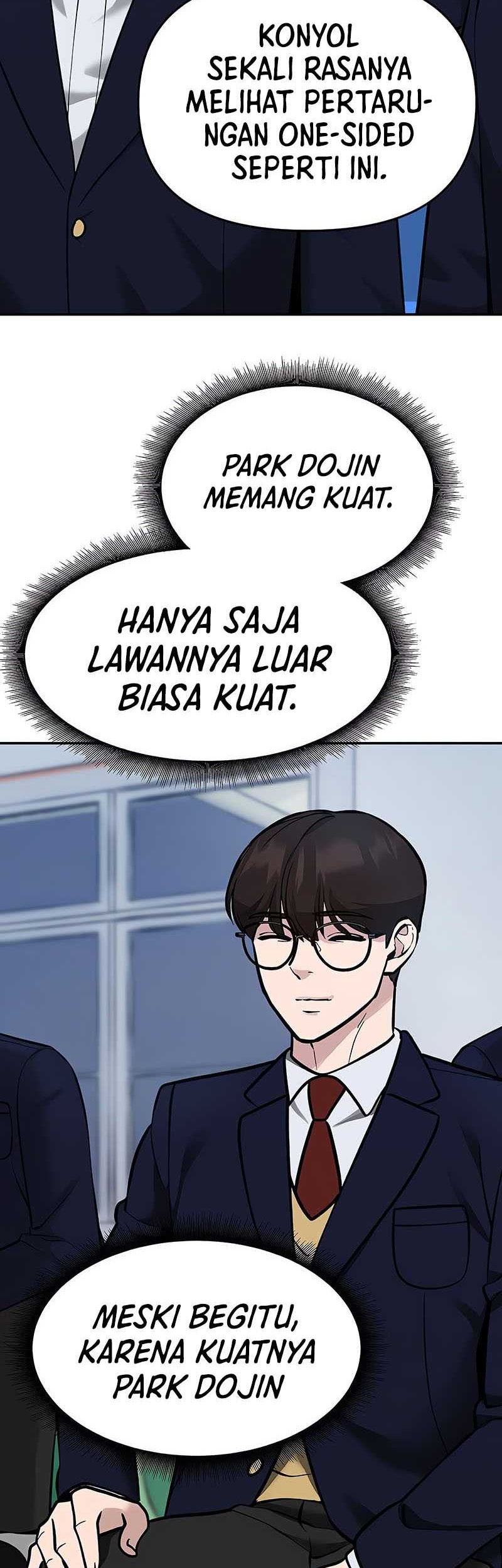 The Bully In Charge Chapter 32 Gambar 15