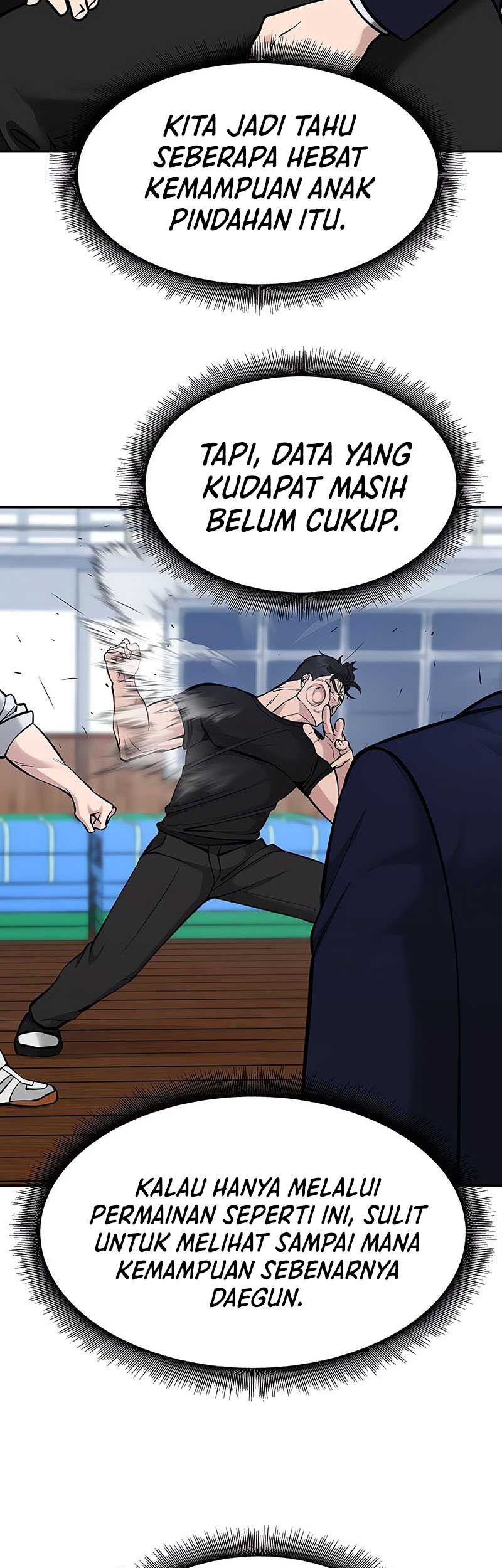 The Bully In Charge Chapter 32 Gambar 16