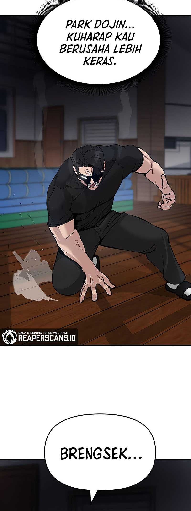 The Bully In Charge Chapter 32 Gambar 17