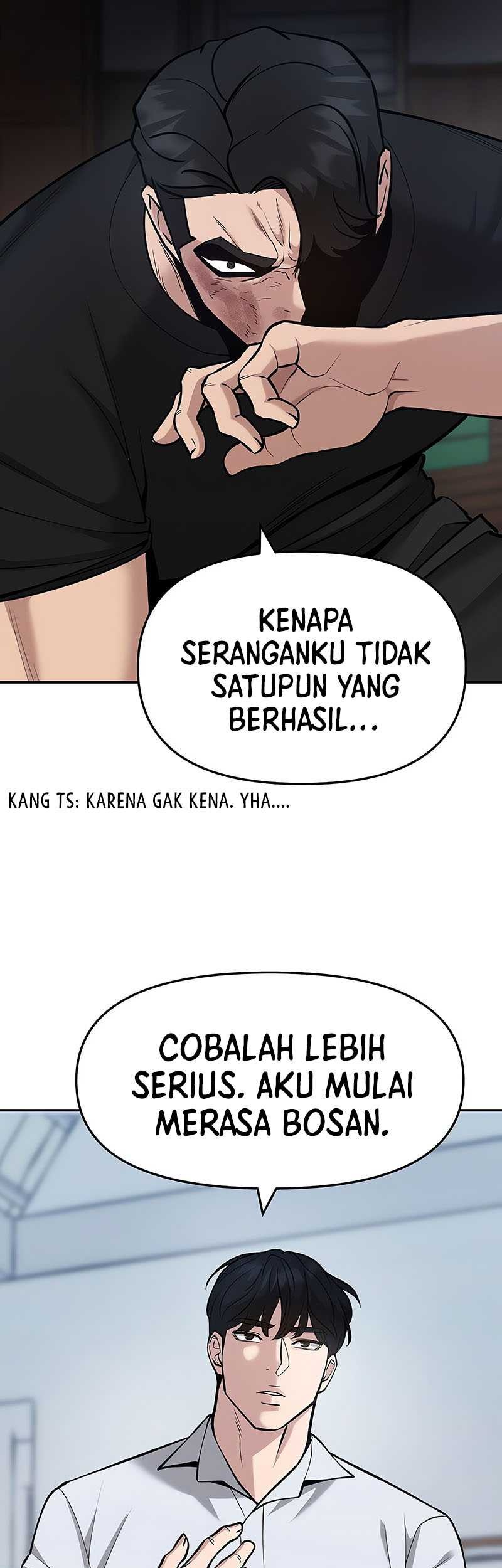The Bully In Charge Chapter 32 Gambar 18