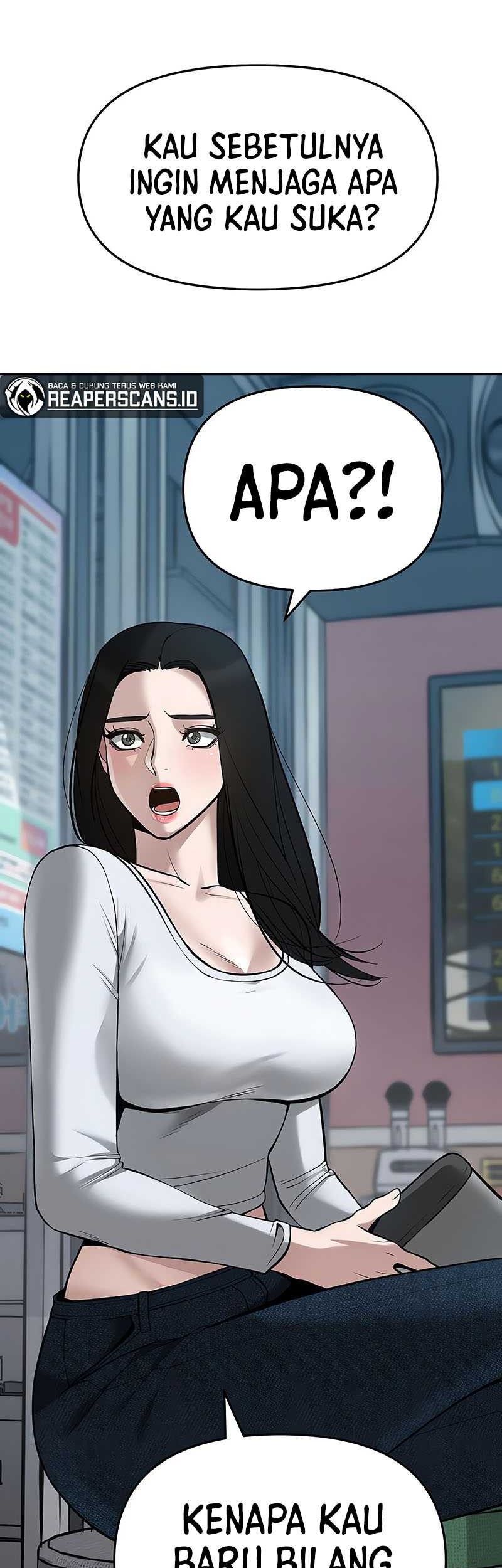 The Bully In Charge Chapter 32 Gambar 20