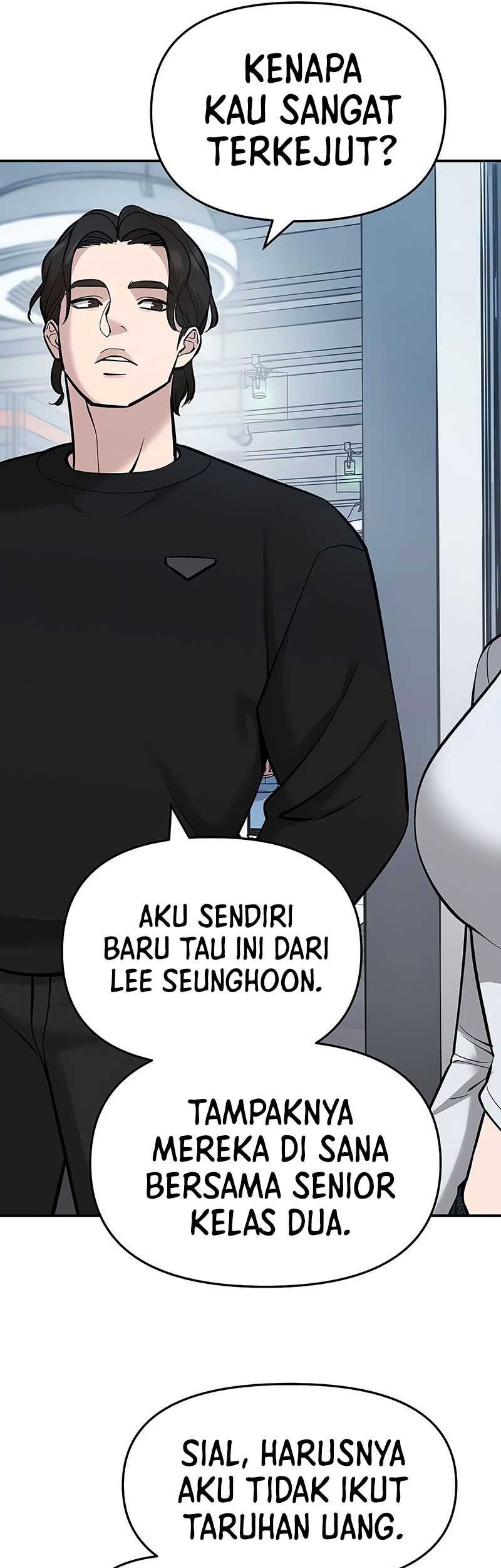 The Bully In Charge Chapter 32 Gambar 22